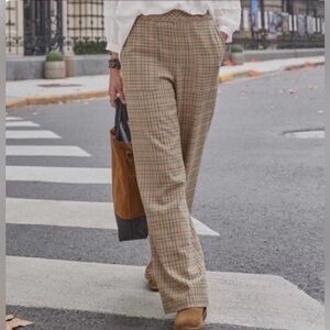 Sundance Brewster Wide Leg Pant